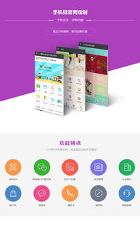 江門析客 專業微網站建設與微信網站定制服務